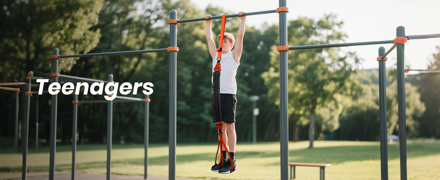 pull up assist bands