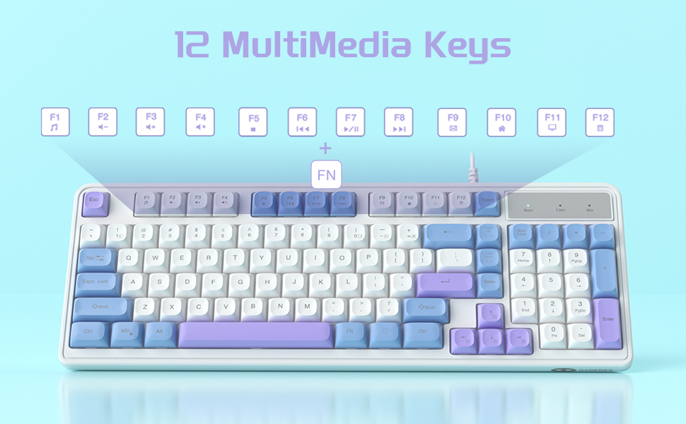 Gaming Keyboard
