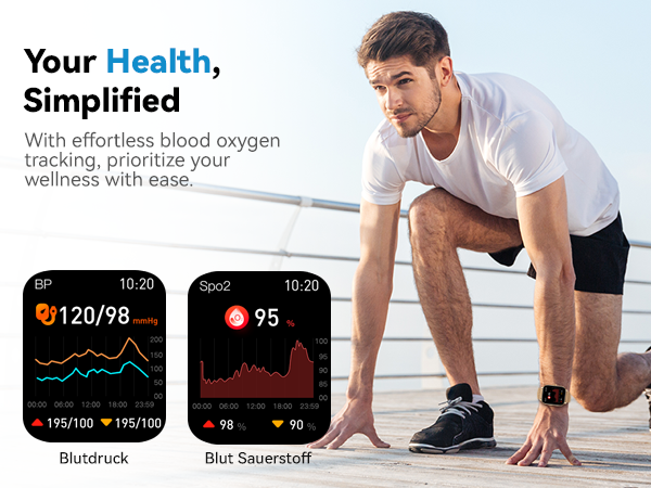 track your blood oxygen