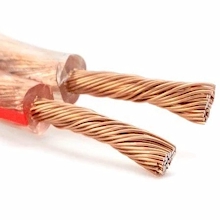 Speaker wire 16 gauge AWG for home auto audio 