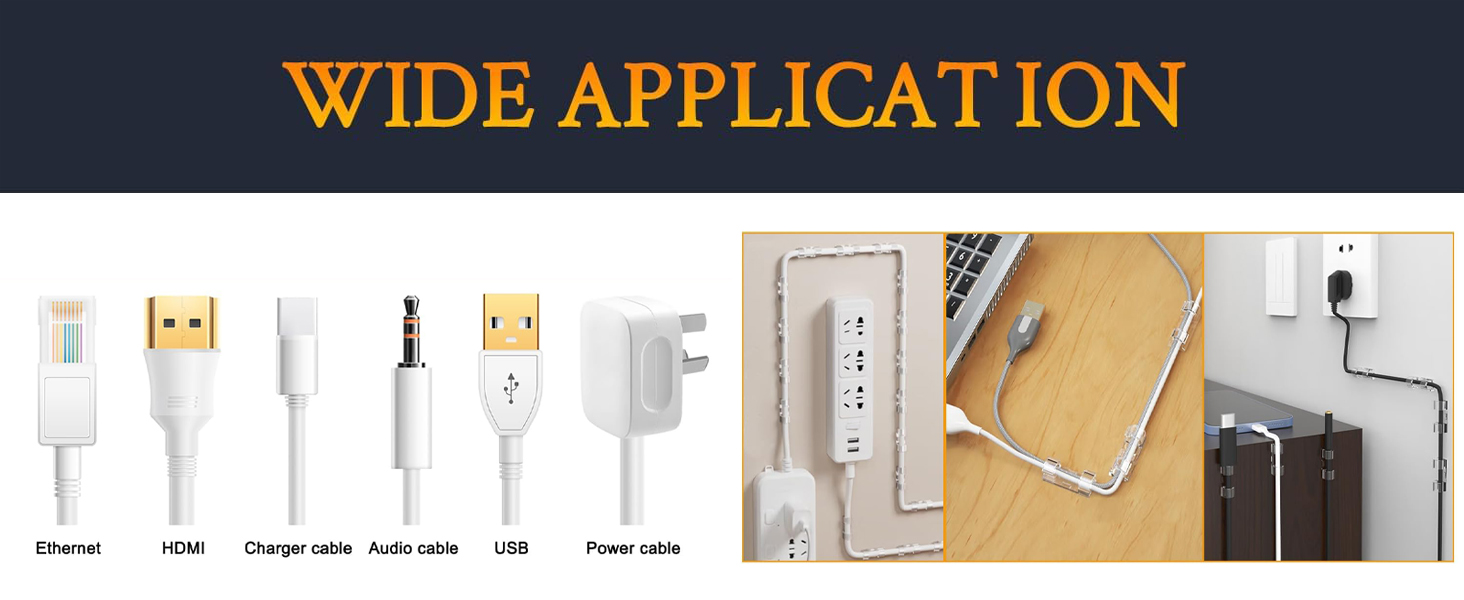 Cable Clips