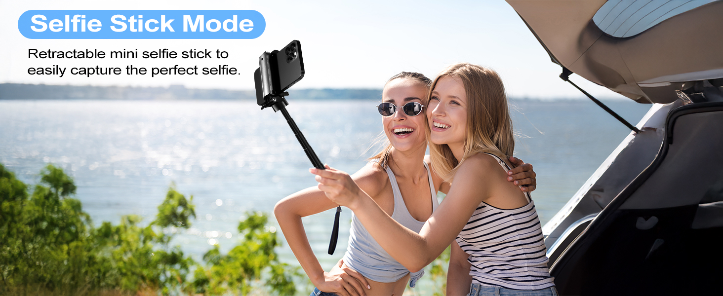 selfie stick for android