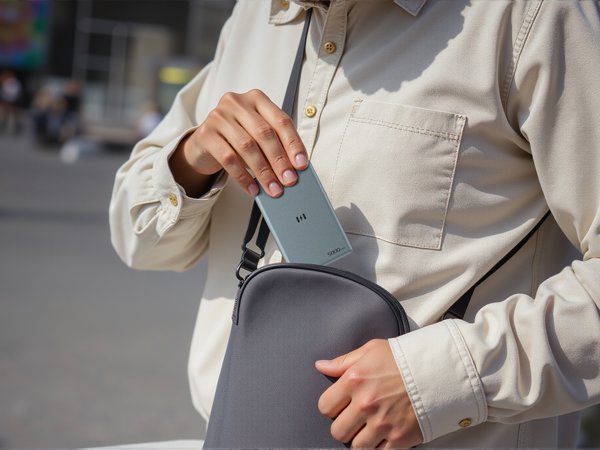 iphone magnetic power bank