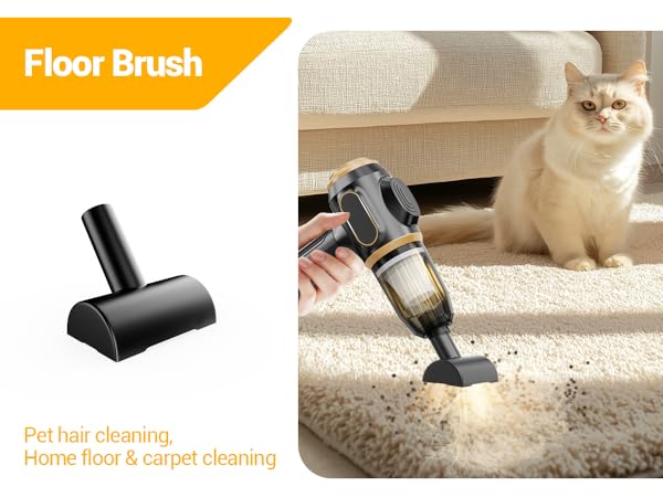 Car Vacuum Portable Cordless