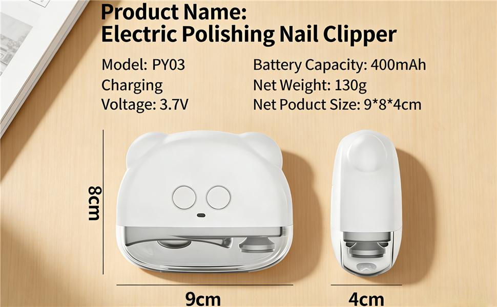 fingernail grinder