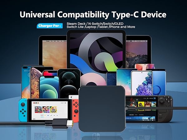Universal Compatibility For Type-C Device