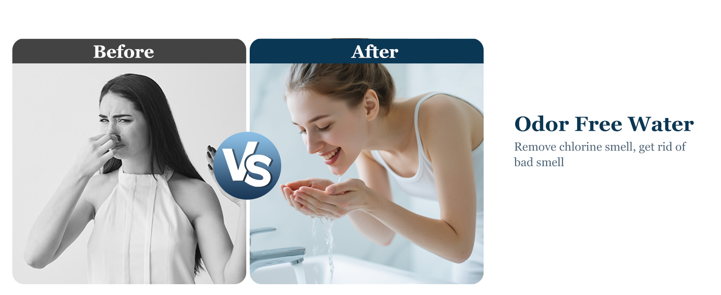 Odor Free Water