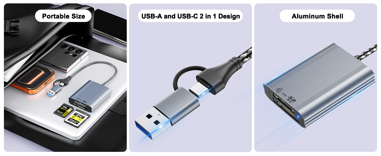 SD Card Reader
