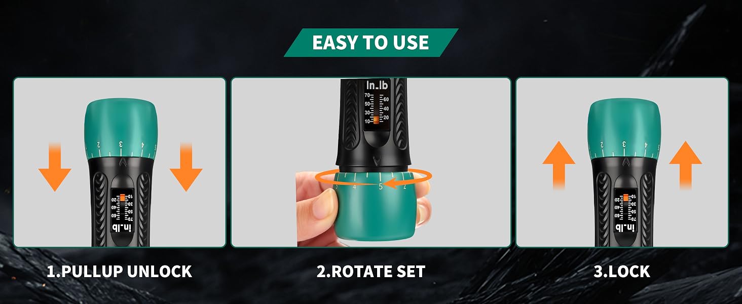 torque screwdriver