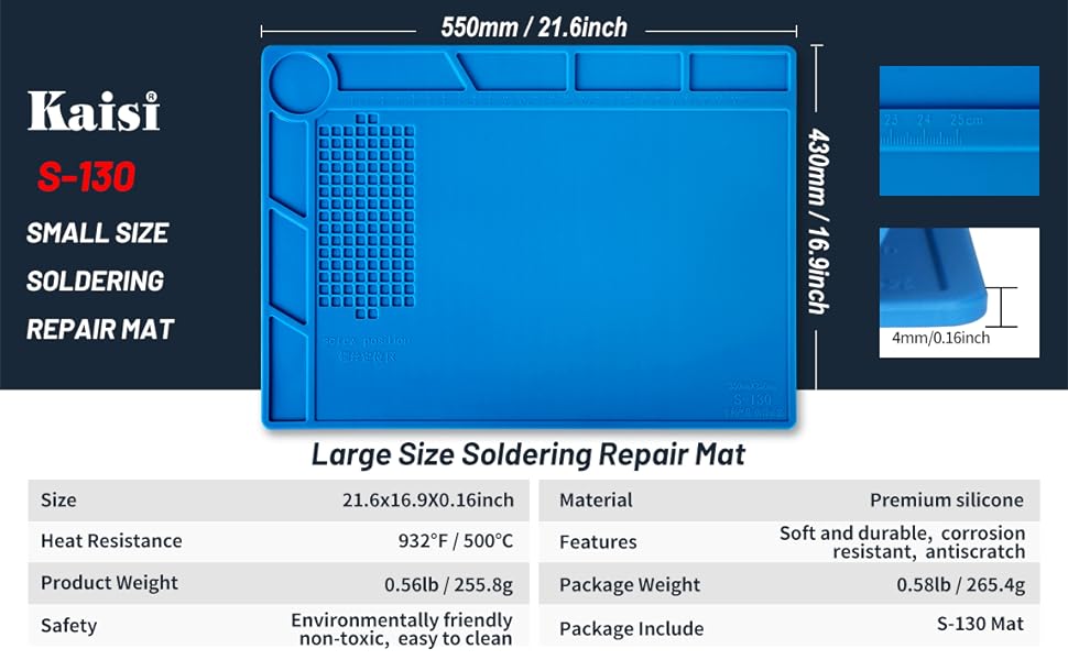 Specifications