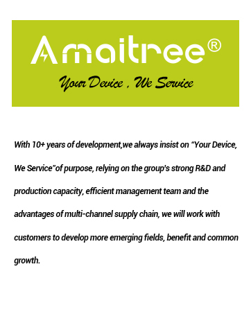 Amaitree Brand Story