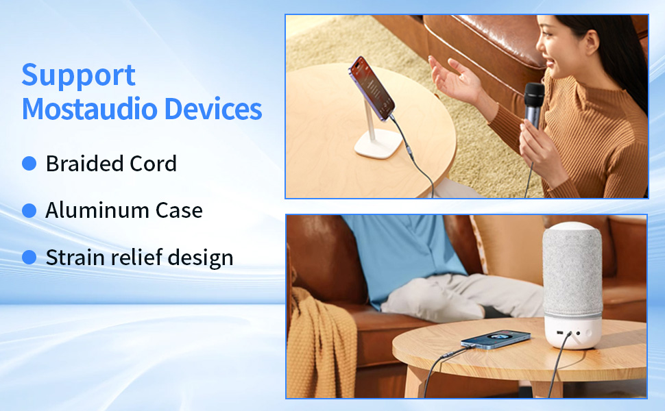 USB Type C to 3.5mm Headphone Jack Adapter,