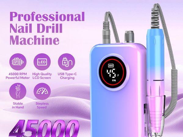 nail drill