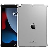 TiMOVO Case for New iPad 9th Generation 2021/8th Gen 2020/7th Gen 2019 (Compatible with Official ...