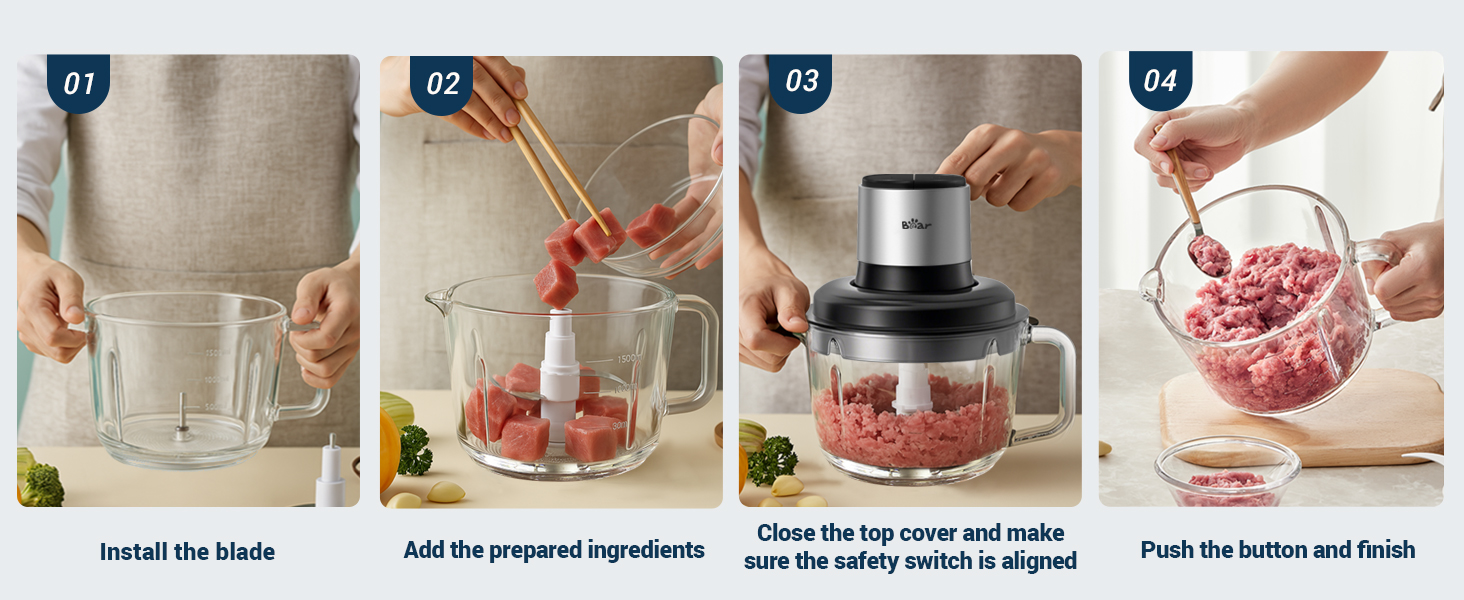 food processor