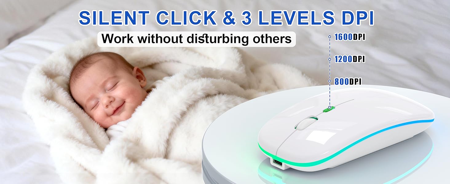 silent mouse silent bluetooth mouse imac mouse bluetooth mouse for macbook mouse for macbook pro