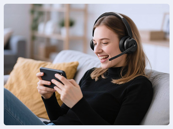 usb wireless headset