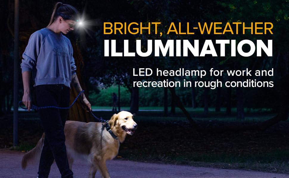 Bright, All-Weather Illumination