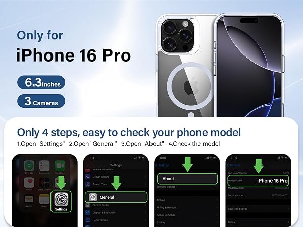 iPhone 16 Pro Case