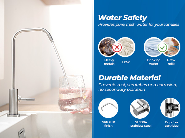 WEWE Drinking Water Faucet
