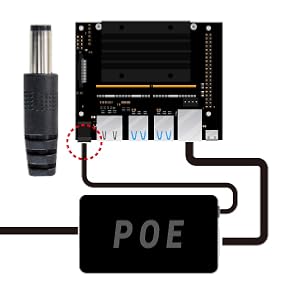 power for Jetson Nano