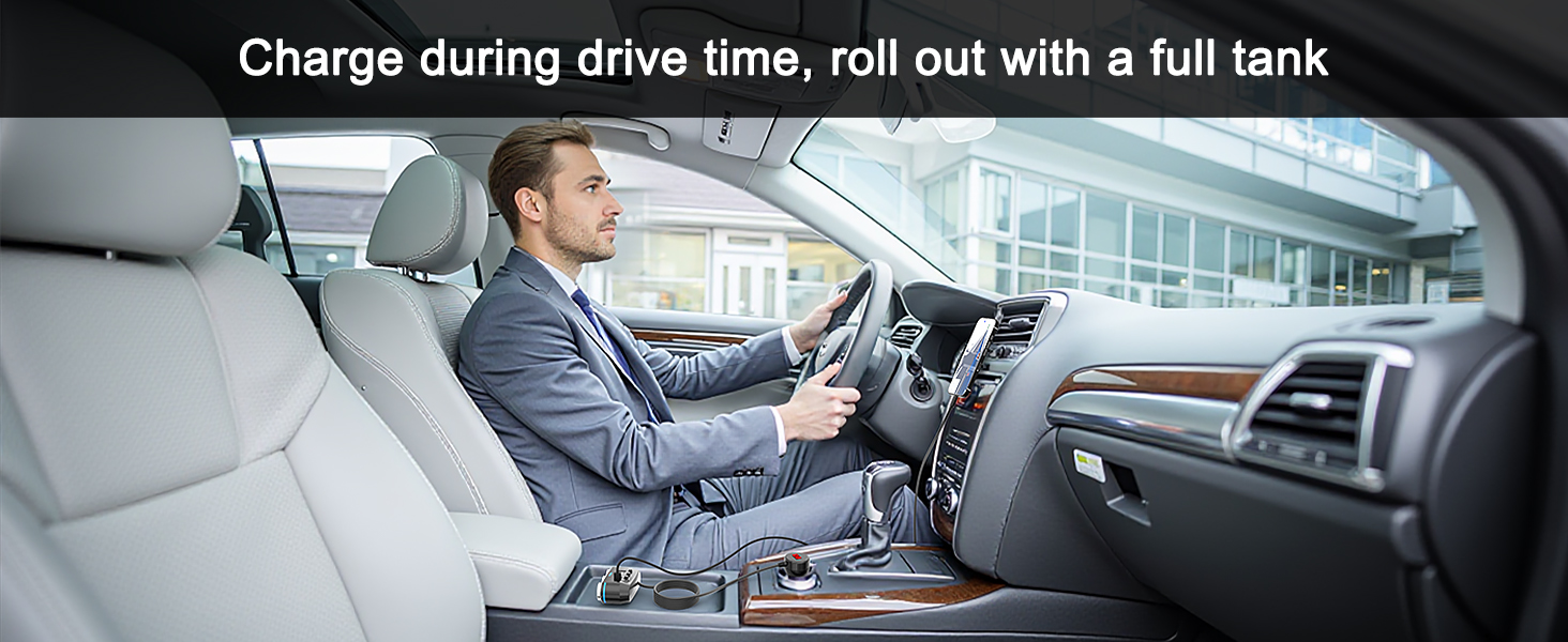 Cigarette Lighter Splitter