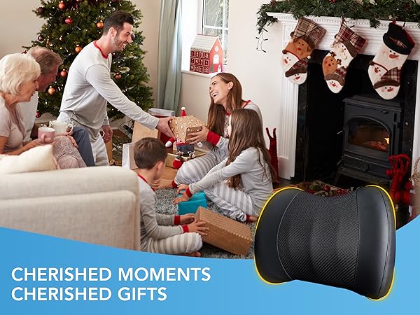 Premium car lumbar support pillow is durable