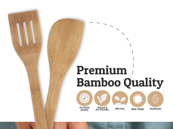 Bamboo Utensils