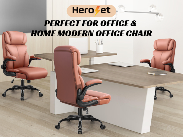 reclining office chair