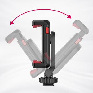 camera phone hot shoe