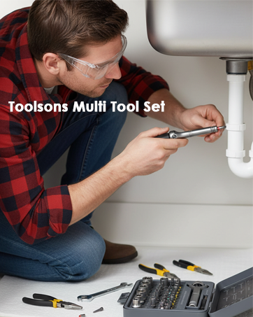 toolsons multi tool set