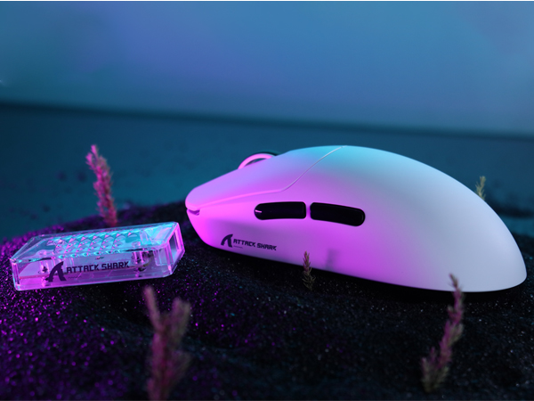 55 Grams Ultra-lightweight Build