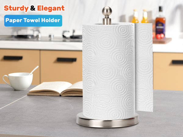 Paper Towel Holder