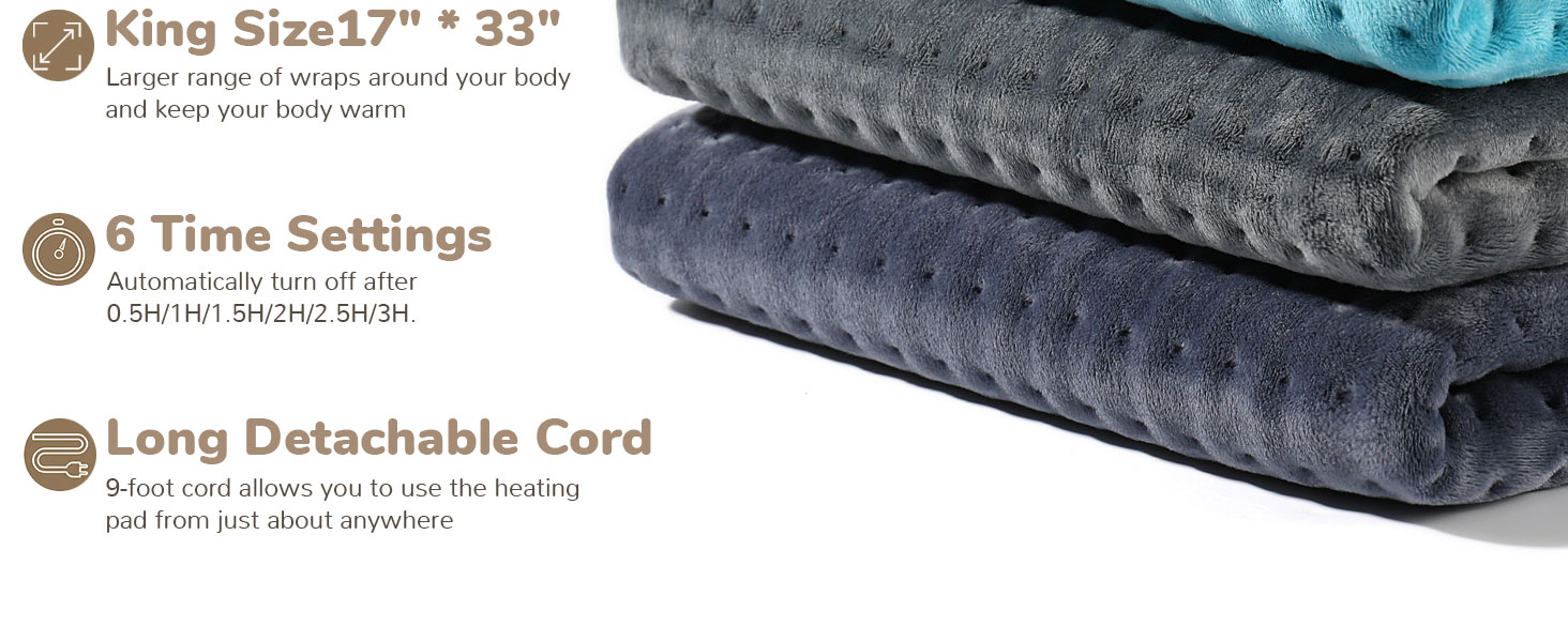 Large Heating Pad
