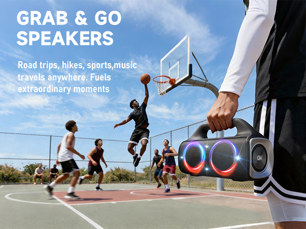 PORTYBLE SPEAKER