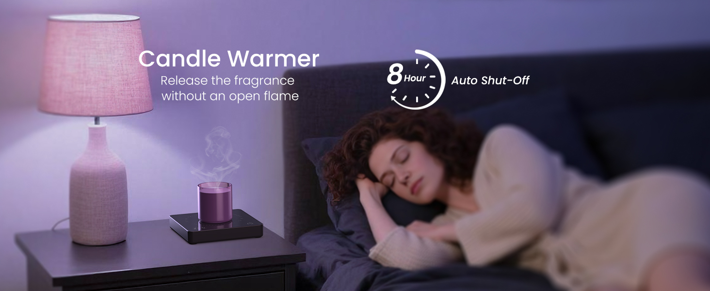 coffee warmer for desk