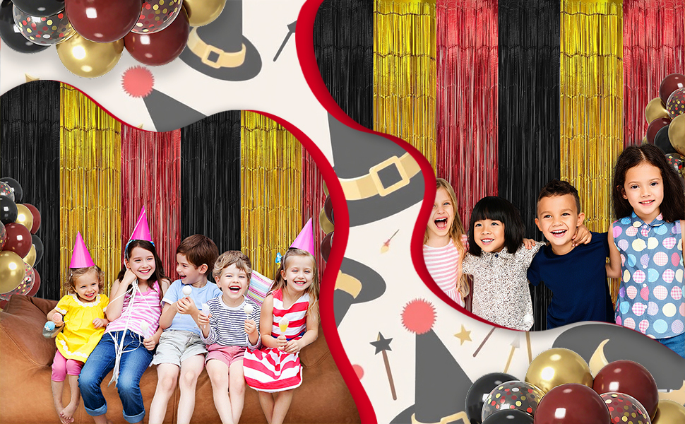 cartoon theme birthday party decor supplies
