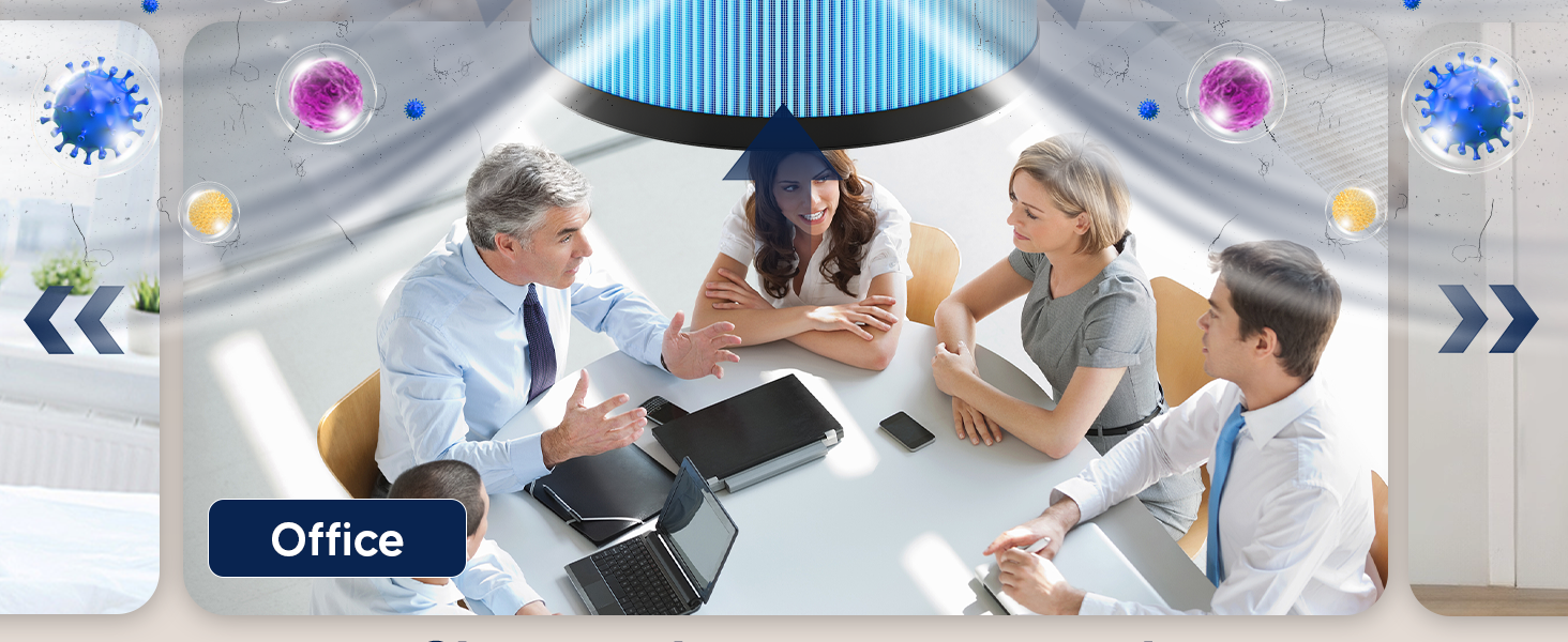 aroeve air purifiers filter