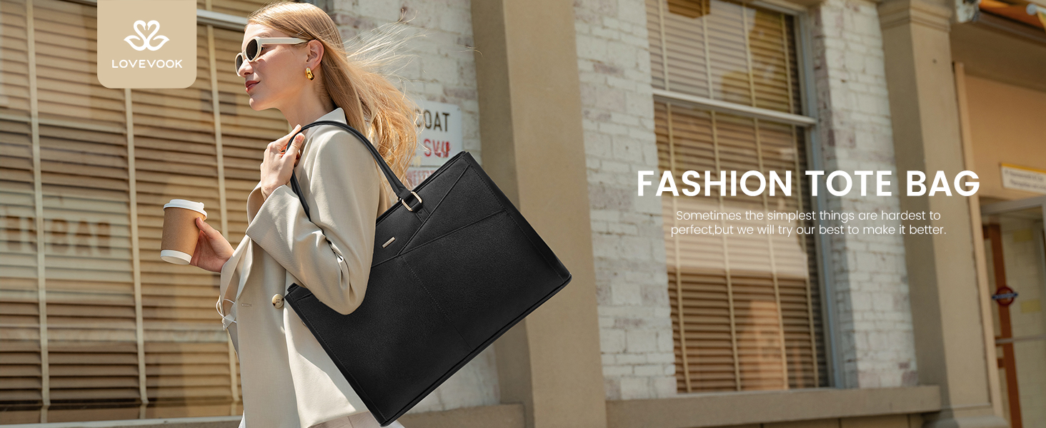 lovevook laptop bag for women