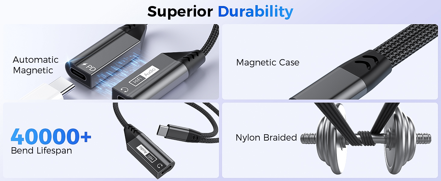 usb c splitter 1 in 2 out