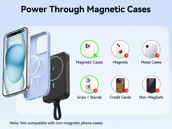 wireless power bank