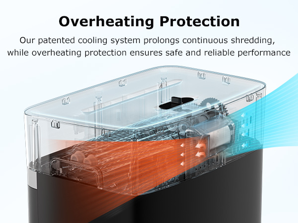 Heavy Duty Shredders