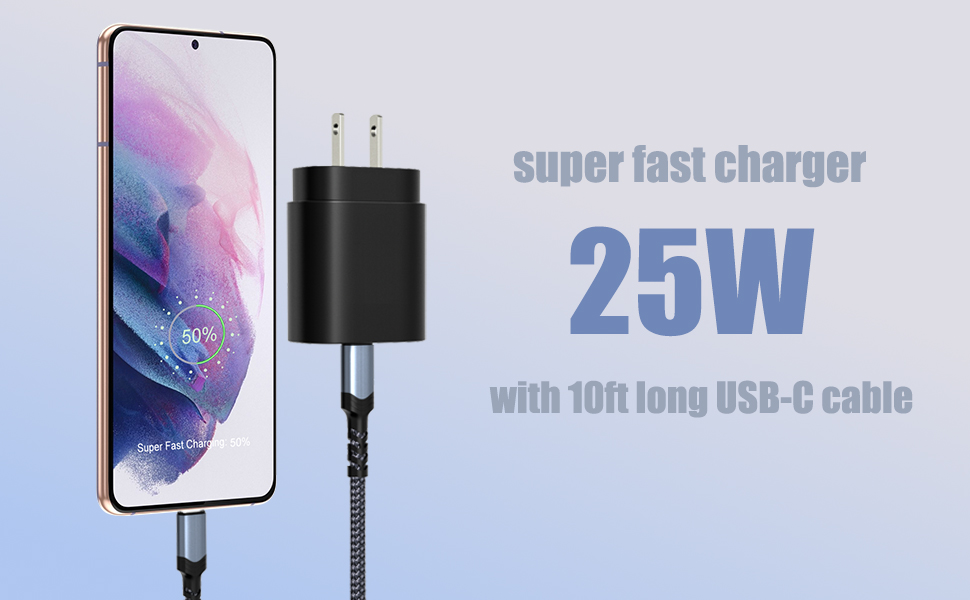 super fast charger type c
