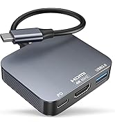 USB C to HDMI Adapter