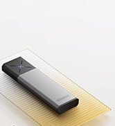 iDsonix M.2 NVMe SATA SSD Enclosure Adapter[Tool Free][Aluminum], NVMe to USB C&amp;A 3.2 Gen 2 10Gbp...