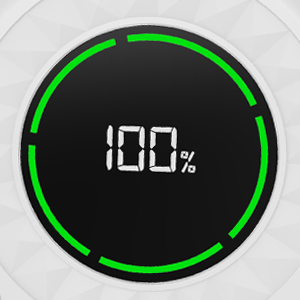 battery display scrubber