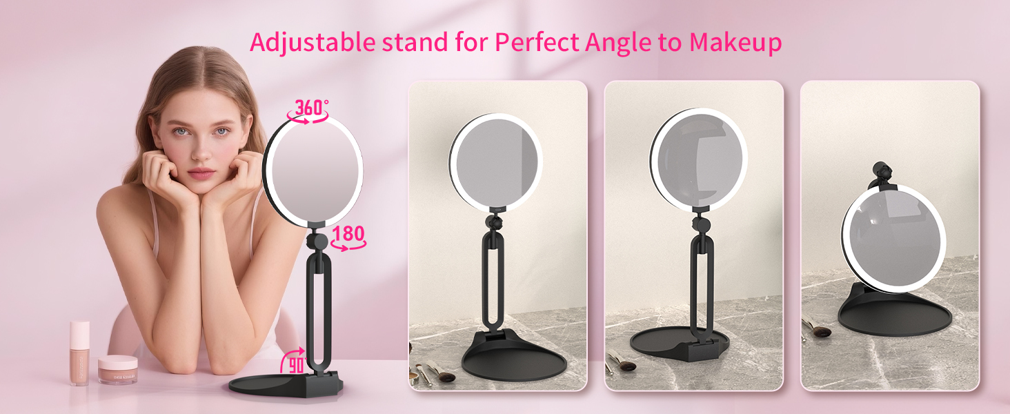 makeup mirror