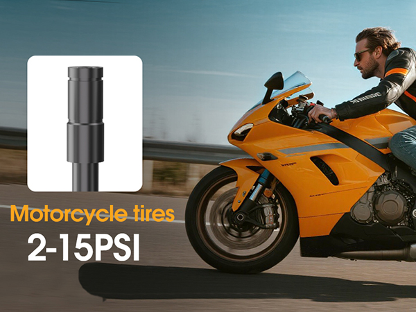 Tire Inflator Portable Air Compressor