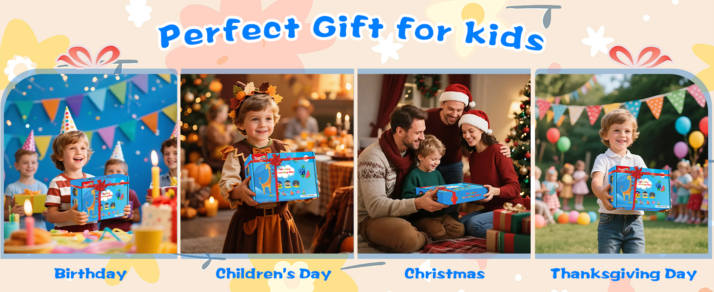 clay gift for kids