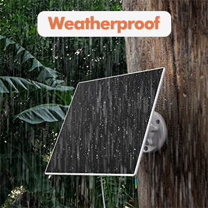 IP65 waatherproof